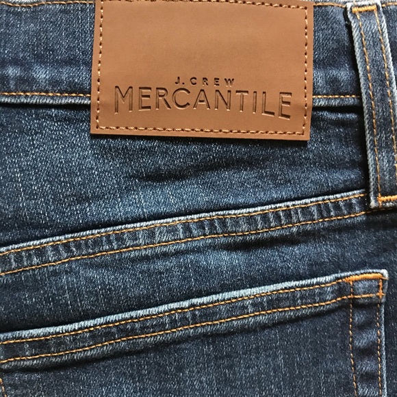 J. CREW  FLEX Slim Distressed Jeans! W31 - Picture 6 of 10